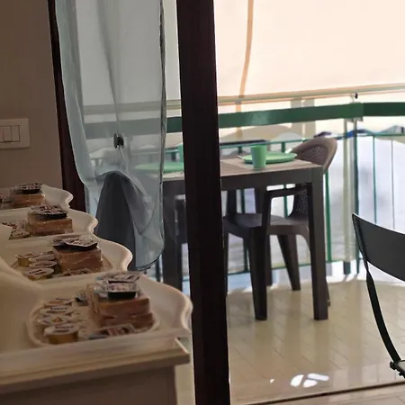 Ad Un Passo Dal Mare 4*