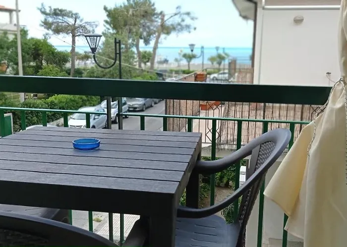 Alojamento de Acomodação e Pequeno-almoço Ad Un Passo Dal Mare Praia a Mare