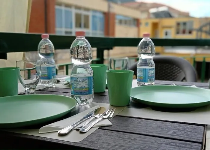 Ad Un Passo Dal Mare Alojamento de Acomodação e Pequeno-almoço Praia a Mare