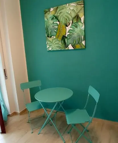 Alojamento de Acomodação e Pequeno-almoço Ad Un Passo Dal Mare Praia a Mare