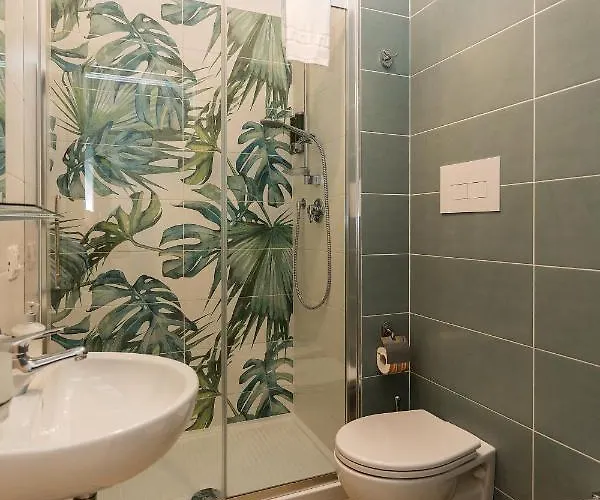 Ad Un Passo Dal Mare Alojamento de Acomodação e Pequeno-almoço