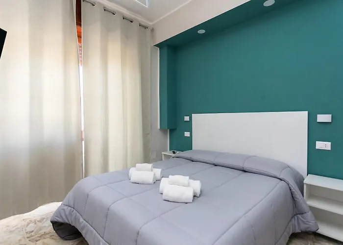 Ad Un Passo Dal Mare Alojamento de Acomodação e Pequeno-almoço 4*