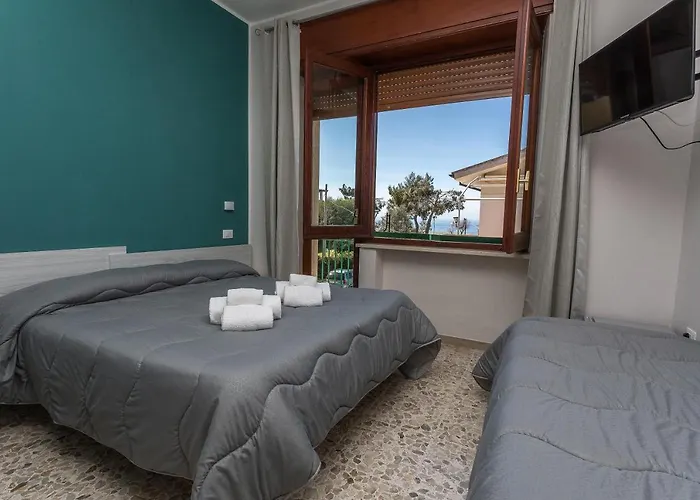 Ad Un Passo Dal Mare 4* Praia a Mare