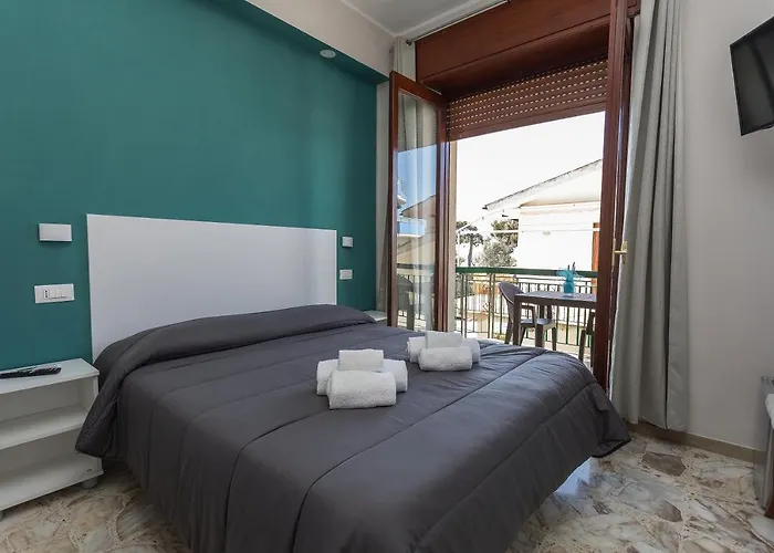 Ad Un Passo Dal Mare Alojamento de Acomodação e Pequeno-almoço