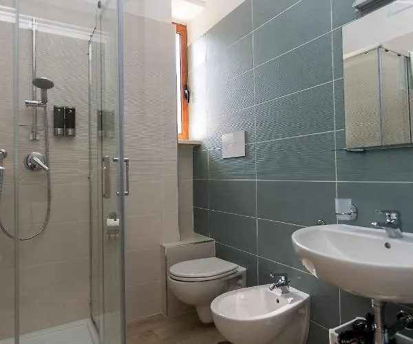 Alojamento de Acomodação e Pequeno-almoço Ad Un Passo Dal Mare Praia a Mare