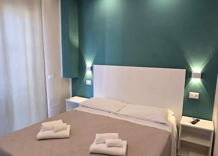 Ad Un Passo Dal Mare Alojamento de Acomodação e Pequeno-almoço