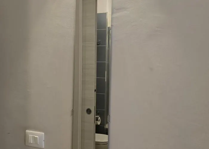 Ad Un Passo Dal Mare Alojamento de Acomodação e Pequeno-almoço