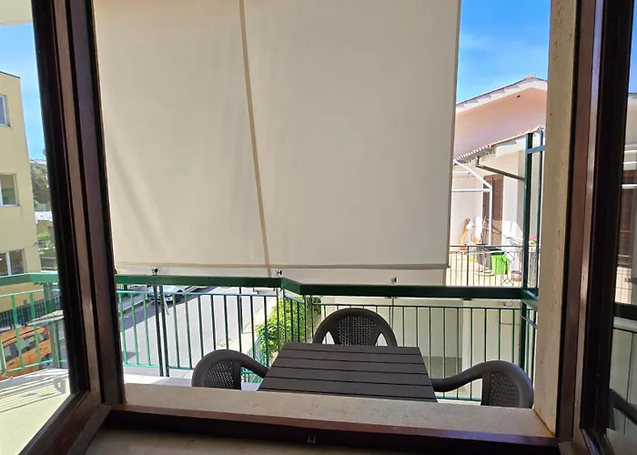 Alojamento de Acomodação e Pequeno-almoço Ad Un Passo Dal Mare