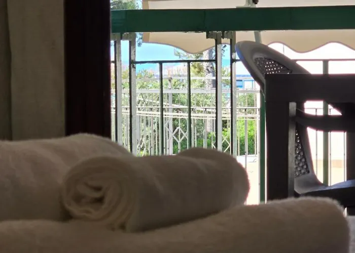 Alojamento de Acomodação e Pequeno-almoço Ad Un Passo Dal Mare Praia a Mare