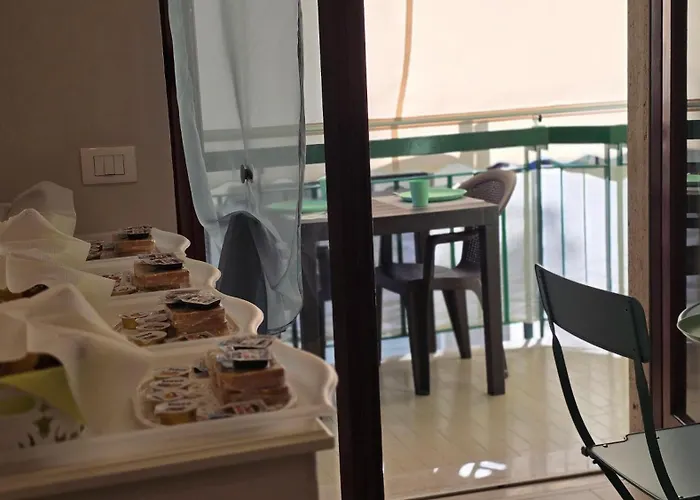 Ad Un Passo Dal Mare 4*