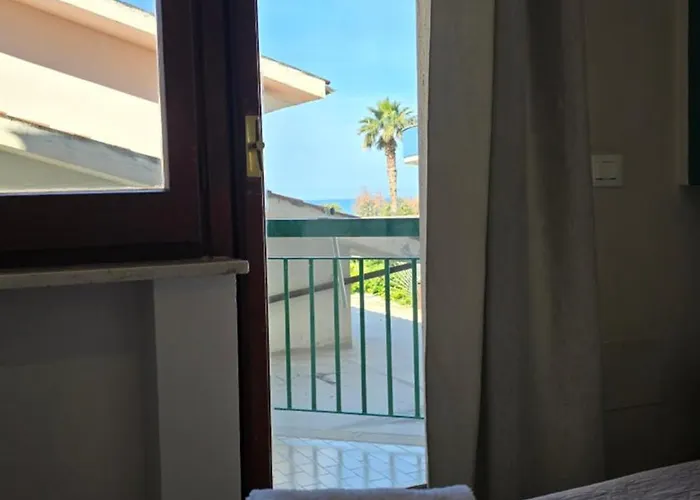 Alojamento de Acomodação e Pequeno-almoço Ad Un Passo Dal Mare Praia a Mare