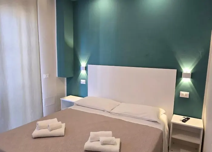 Ad Un Passo Dal Mare Alojamento de Acomodação e Pequeno-almoço