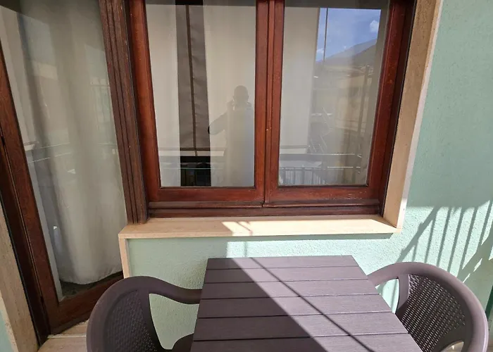 Ad Un Passo Dal Mare Alojamento de Acomodação e Pequeno-almoço Praia a Mare