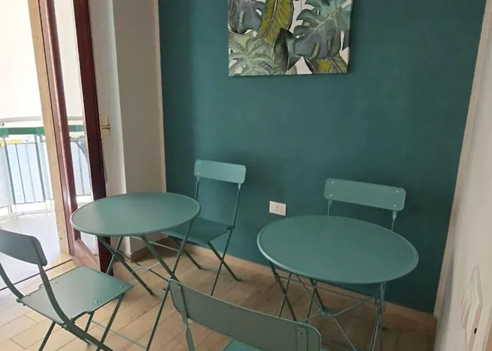 Alojamento de Acomodação e Pequeno-almoço Ad Un Passo Dal Mare Praia a Mare