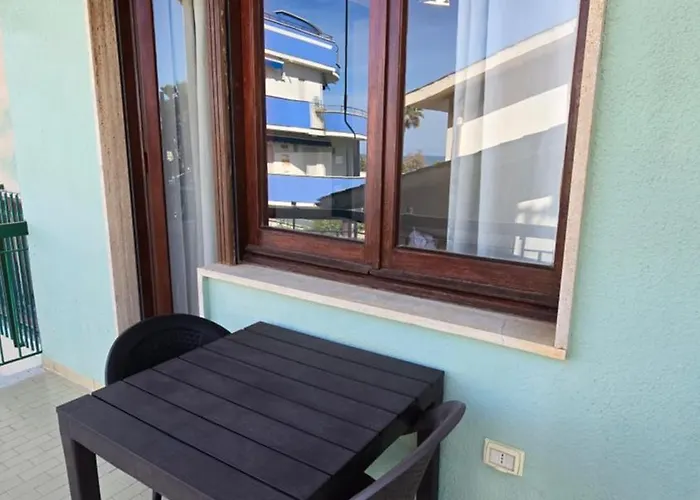 Alojamento de Acomodação e Pequeno-almoço Ad Un Passo Dal Mare