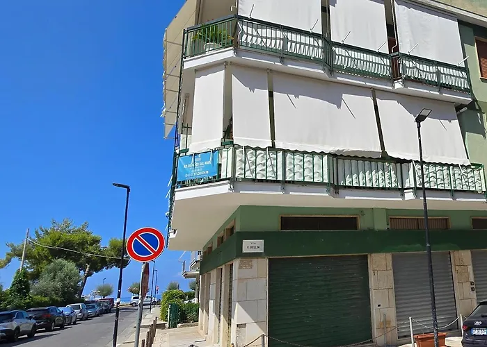 Ad Un Passo Dal Mare 4* Praia a Mare