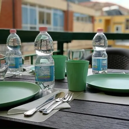 Ad Un Passo Dal Mare B&B 프라이아 아 마레