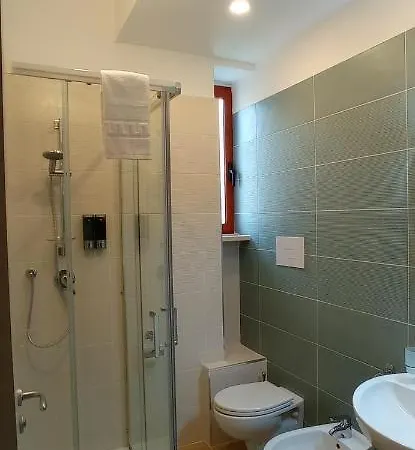 Nocleg ze śniadaniem Ad Un Passo Dal Mare Praia a Mare