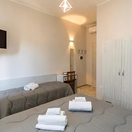 Ad Un Passo Dal Mare Bed & Breakfast