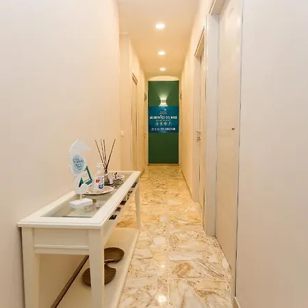 Nocleg ze śniadaniem Ad Un Passo Dal Mare