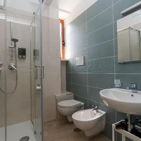 Nocleg ze śniadaniem Ad Un Passo Dal Mare Praia a Mare