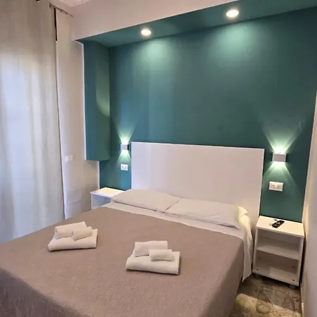 Ad Un Passo Dal Mare Bed & Breakfast