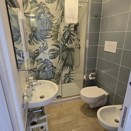Bed & Breakfast Ad Un Passo Dal Mare