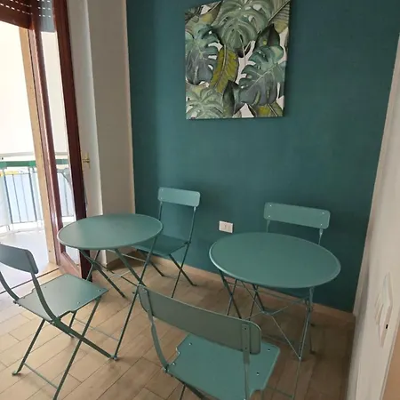 Nocleg ze śniadaniem Ad Un Passo Dal Mare Praia a Mare