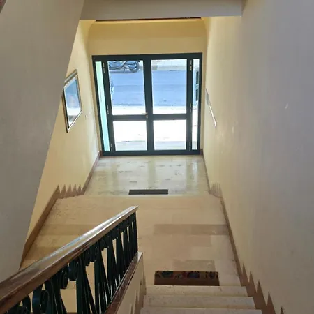 Ad Un Passo Dal Mare فندق مبيت وإفطار