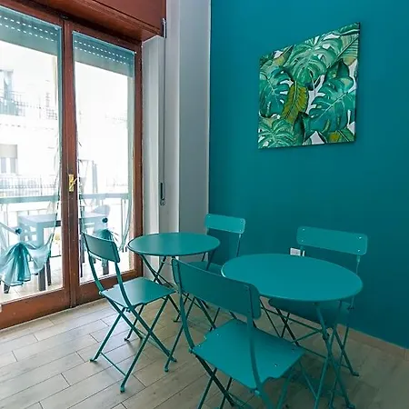 Ad Un Passo Dal Mare Nocleg ze śniadaniem 4*