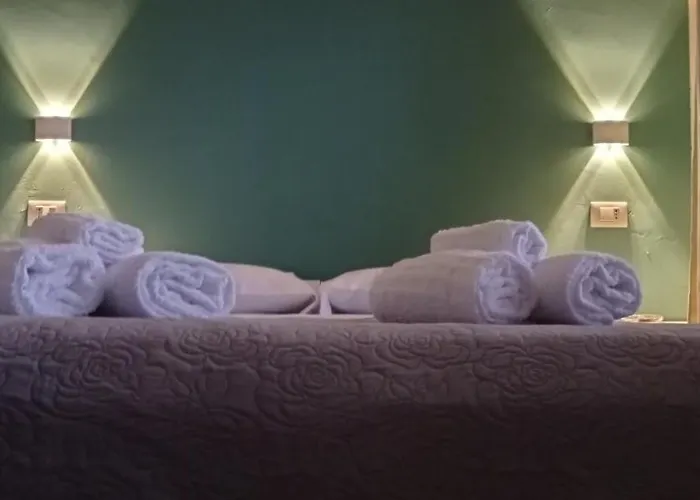 לינה וארוחת בוקר Ad Un Passo Dal Mare