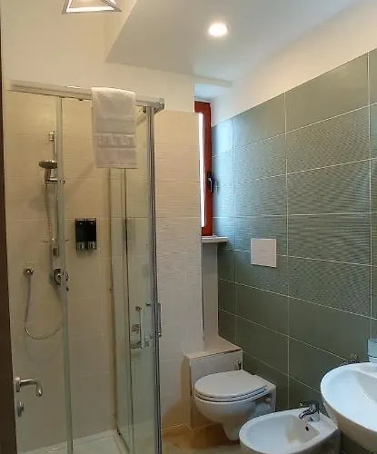 לינה וארוחת בוקר Ad Un Passo Dal Mare פראייה א מארה