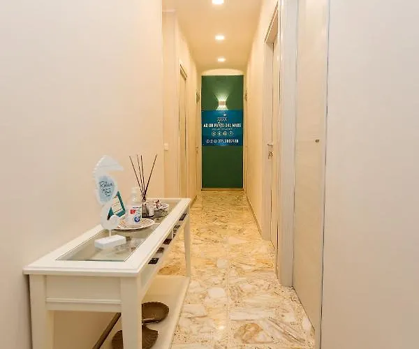 לינה וארוחת בוקר Ad Un Passo Dal Mare