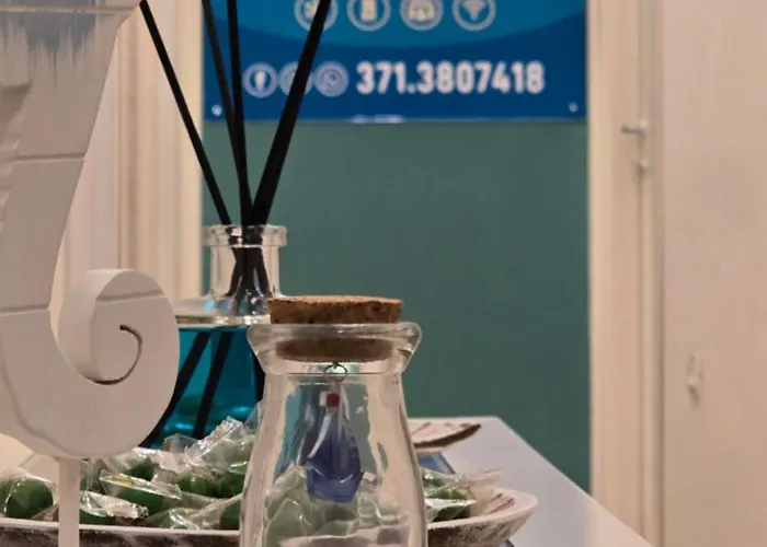 Ad Un Passo Dal Mare B&B