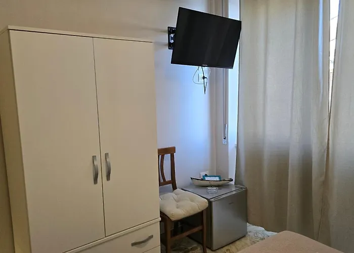 לינה וארוחת בוקר Ad Un Passo Dal Mare פראייה א מארה