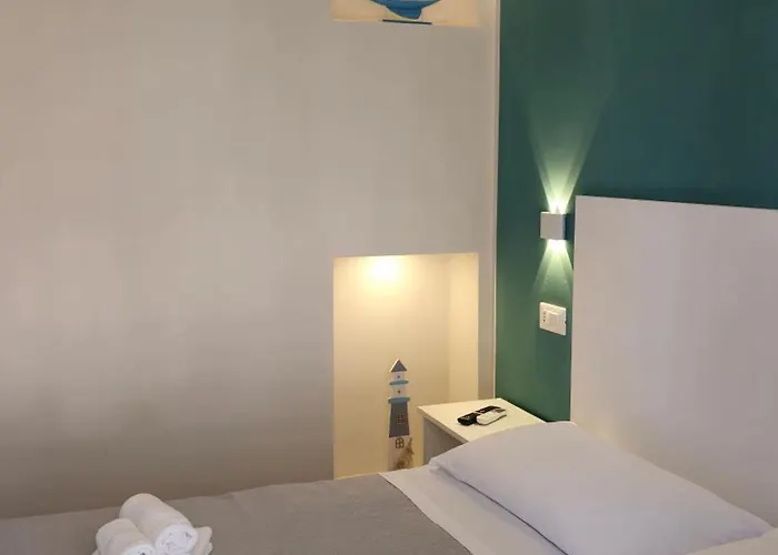 לינה וארוחת בוקר Ad Un Passo Dal Mare