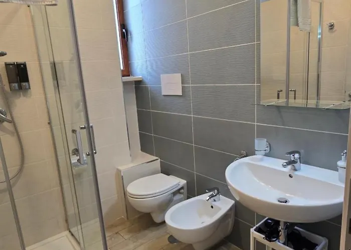 Ad Un Passo Dal Mare לינה וארוחת בוקר