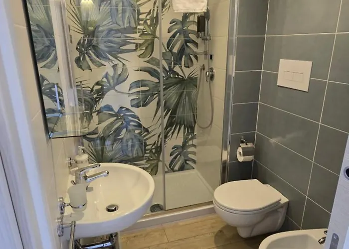 B&B Ad Un Passo Dal Mare