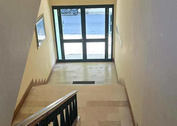 Ad Un Passo Dal Mare לינה וארוחת בוקר