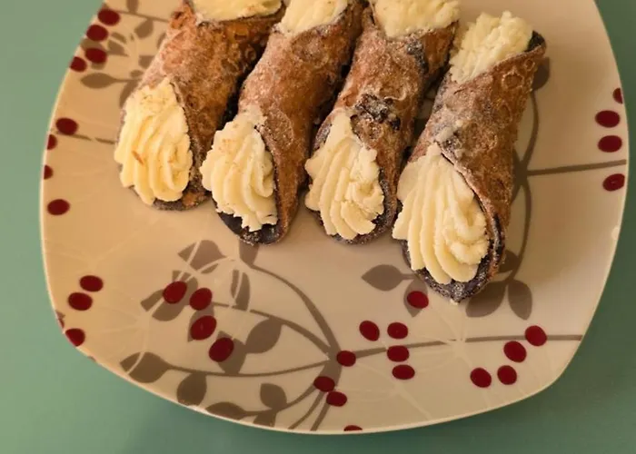 Ad Un Passo Dal Mare B&B 프라이아 아 마레