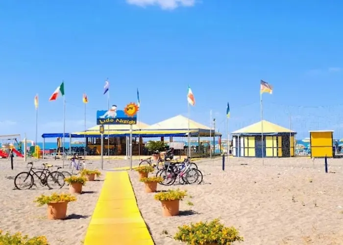 Ad Un Passo Dal Mare פראייה א מארה